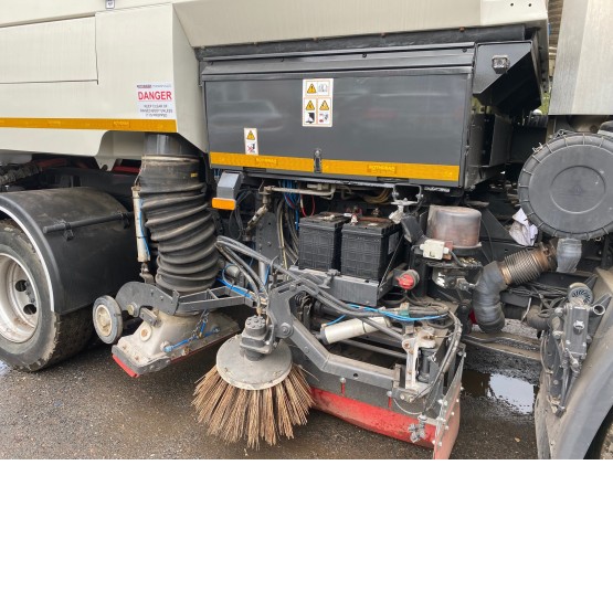 2014 DAF LF55-220 ROAD SWEEPER in Truck Mounted Sweepers