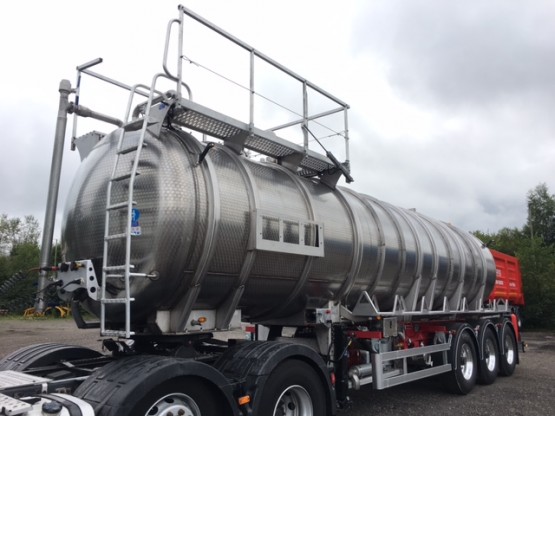 2018 Rothdean 304 1LID DISC in Vacuum Tankers Trailers