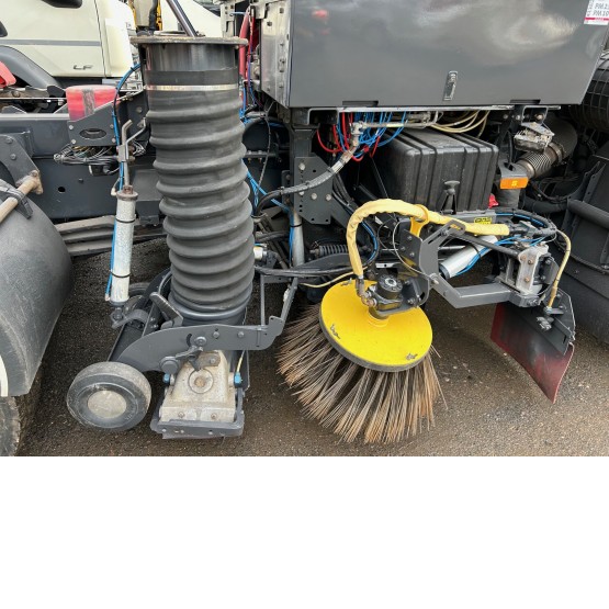 2019 DAF LF230 ROAD SWEEPER in Truck Mounted Sweepers