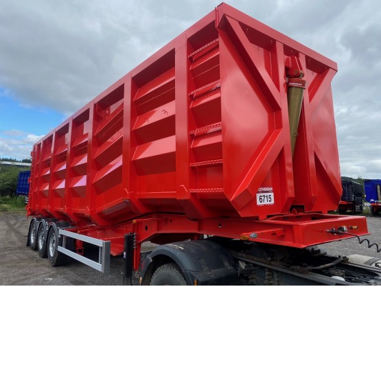 2023 Rothdean STEEL TIPPING TRAILER in Tipper Trailers Trailers