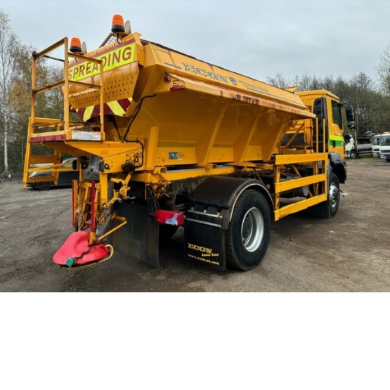 2013 MAN TGM 18.250 in Gritters