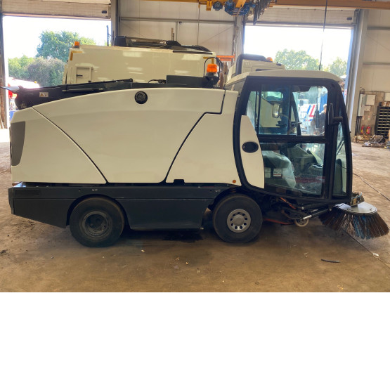 2018 JOHNSTON C201 ROAD SWEEPER in Compact Sweepers Rothdean