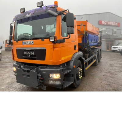 2009 MAN TGM 26.330