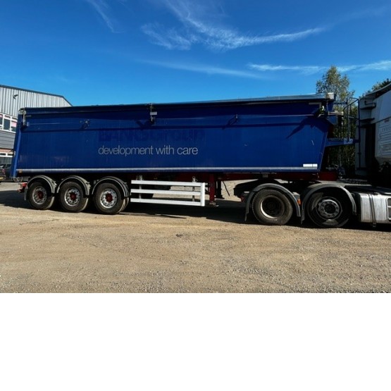 2014 Weightlifter BULK TIPPER in Tipper Trailers Trailers