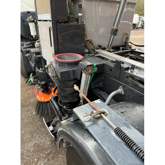 2019 DAF LF180 ROAD SWEEPER in Truck Mounted Sweepers