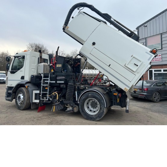 2020 DAF LF260 ROAD SWEEPER in Truck Mounted Sweepers