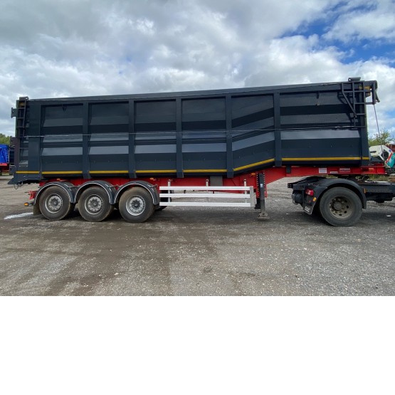 2023 Rothdean STEEL TIPPER in Tipper Trailers Trailers