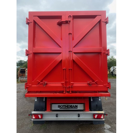 2023 Rothdean STEEL TIPPING TRAILER in Tipper Trailers Trailers