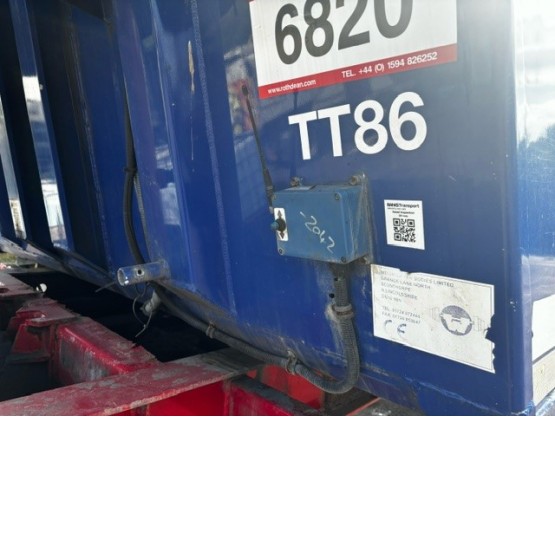 2014 Weightlifter BULK TIPPER in Tipper Trailers Trailers