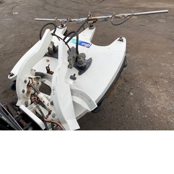 2003 SCHMIDT / CMAR NC200 ROAD SWEEPER in Compact Sweepers