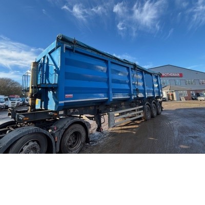 2018 ROTHDEAN BULK TIPPER