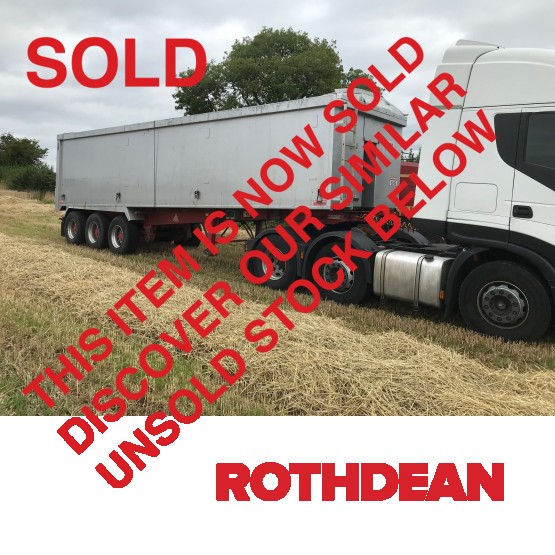 2002 Weightlifter TIPPER in Tipper Trailers Trailers