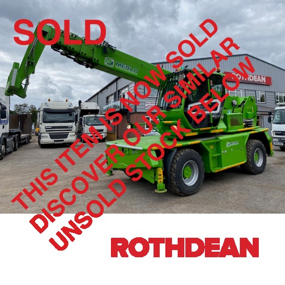 2021 MERLO TELEHANDLER in Other