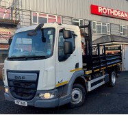 2017 DAF LF150