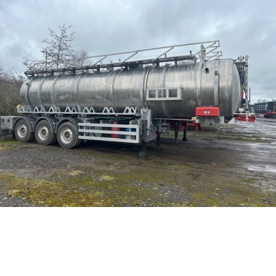 2024 ROTHDEAN VACUUM TANKER