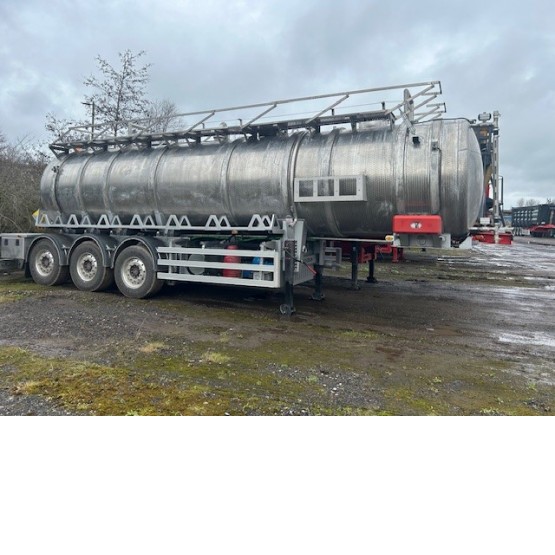 2024 ROTHDEAN VACUUM TANKER in Vacuum Tankers Trailers