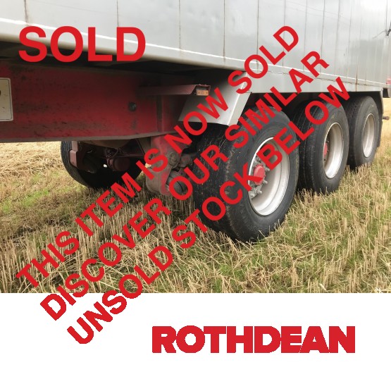 2002 Weightlifter TIPPER in Tipper Trailers Trailers