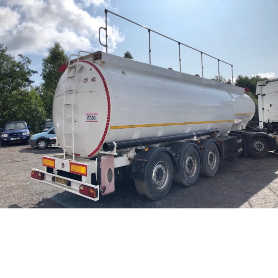 2017 FSM STEEL TANKER in Food & Chemical Tankers Trailers