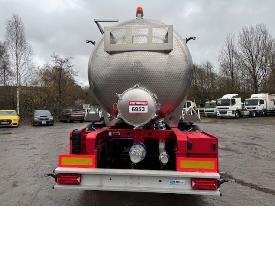 2025 Rothdean VAC TANK in Vacuum Tankers Trailers