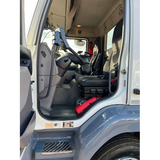 2018 DAF LF230 ROAD SWEEPER in Truck Mounted Sweepers