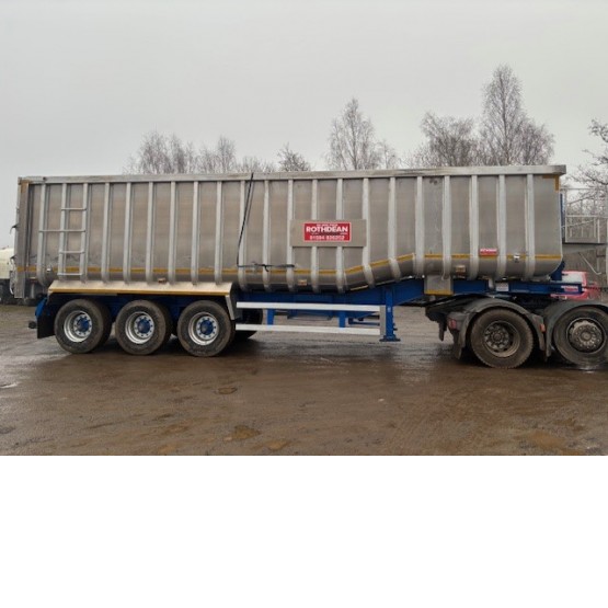 2025 Rothdean TIPPER in Tipper Trailers Trailers