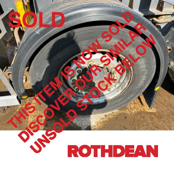 2016 MULDOON DRAWBAR in Flat Trailers Trailers