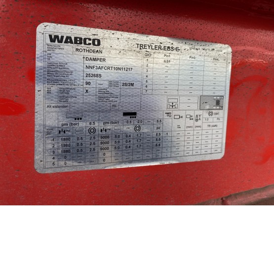 2024 Rothdean BULK TIPPER in Tipper Trailers Trailers