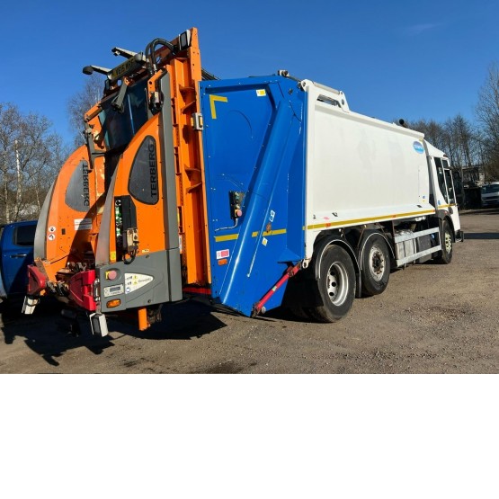 2015 DENNIS DENNIS EAGLE in Refuse Collection Vehicles (RCVs)
