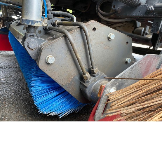2014 DAF LF55-220 ROAD SWEEPER in Truck Mounted Sweepers