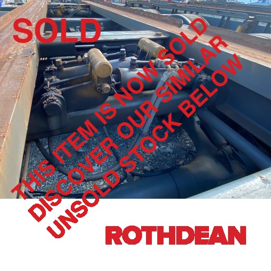 2016 MULDOON DRAWBAR in Flat Trailers Trailers