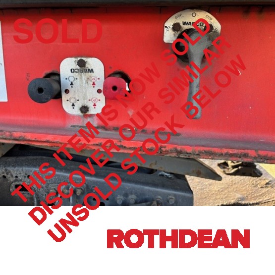2018 ROTHDEAN BULK TIPPER in Tipper Trailers Trailers