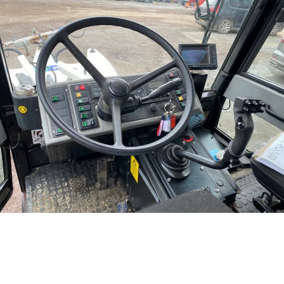 2003 SCHMIDT / CMAR NC200 ROAD SWEEPER in Compact Sweepers