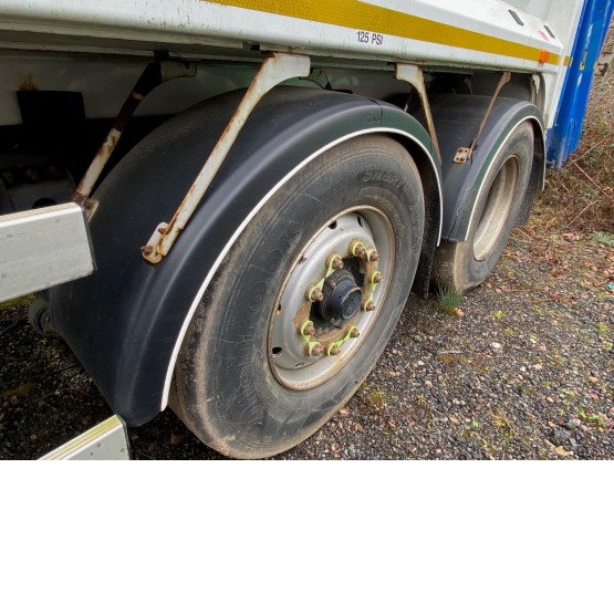 2015 DENNIS DENNIS EAGLE in Refuse Collection Vehicles (RCVs)