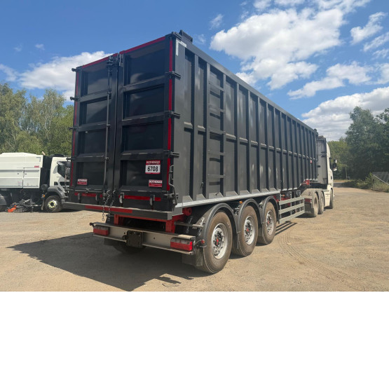 2026 Rothdean BULK TIPPER in Tipper Trailers Trailers