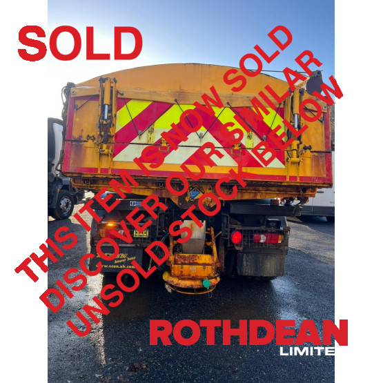 2015 DAF LF310 in Tippers Rigid Vehicles