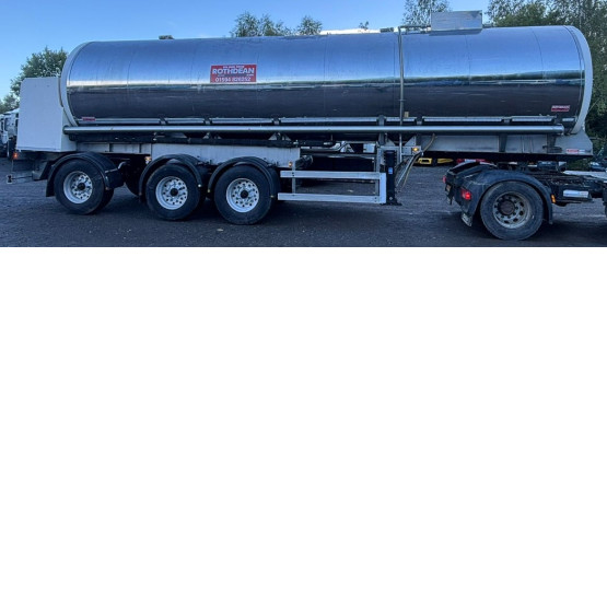 2012 SAYERS ROAD TANKER GP TANK in Food & Chemical Tankers Trailers
