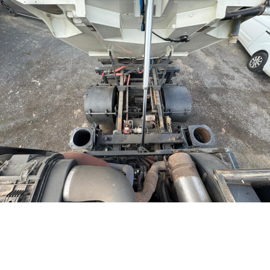 2015 DAF LF55-220 ROAD SWEEPER in Truck Mounted Sweepers