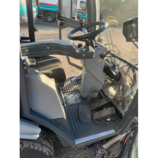 2023 HAKO CITYMASTER 1650 in Compact Sweepers