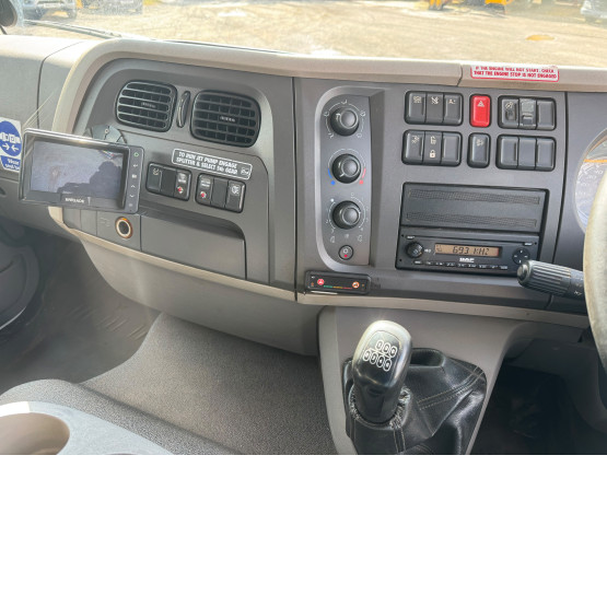 2018 DAF LF260 in Tank Rigid Vehicles