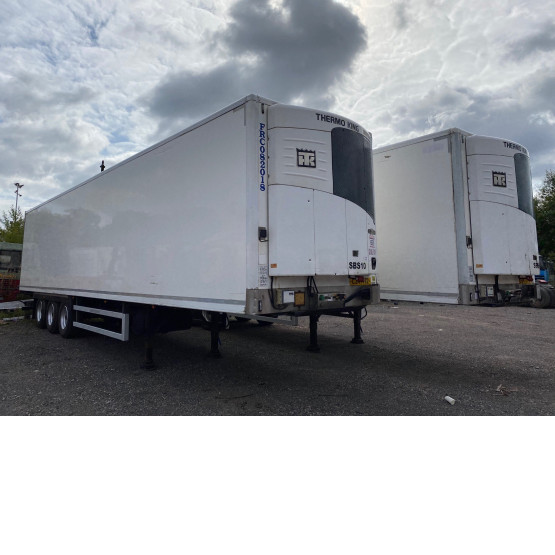 2013 Montracon  in Refrigerated (Fridge) Trailers