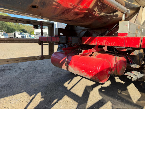 2003 Crossland GP in Food & Chemical Tankers Trailers