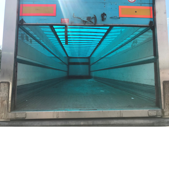 2007 Cartwright BOX in Box Trailers Trailers