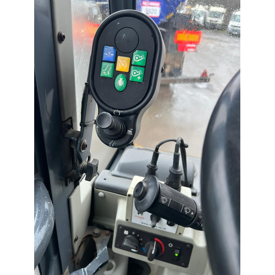 2019 SCARAB M25H in Compact Sweepers