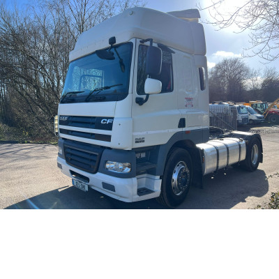 2012 DAF CF85-410 SKY CAB
