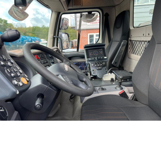 2018 DAF LF250 ROAD SWEEPER in Truck Mounted Sweepers