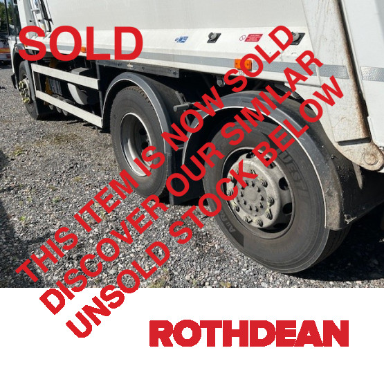 2022 DENNIS ELITE 6 in Refuse Collection Vehicles (RCVs)
