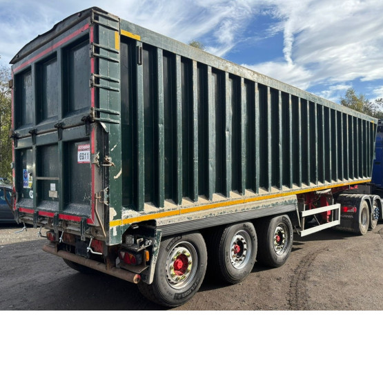 2016 WILCOX WILCOX in Tipper Trailers Trailers