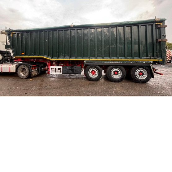 2016 WILCOX WILCOX in Tipper Trailers Trailers