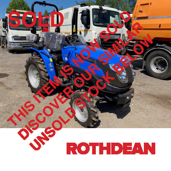 0 SOLIS 20 TRACTOR in Other