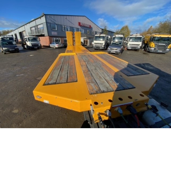 2023 Rothdean STEP FRAME LOWLOADER in Lowloaders Trailers
